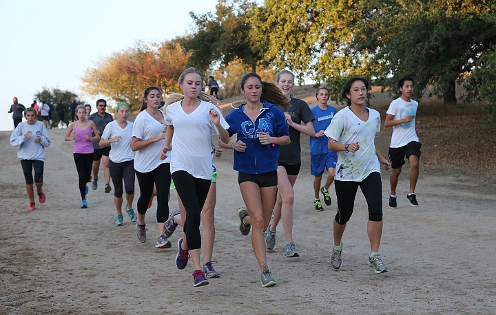 EOS-1D X6334.JPG - 2012 California CIF Cross Country Championships, Woodward Park, Fresno, California, November 24.